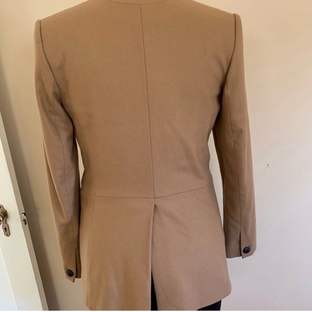 Rag & Bone Emmet Contrast Collar Blazer - Picture 3 of 5